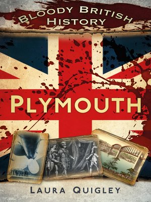 cover image of Bloody British History